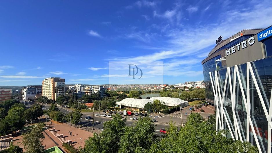 Apartament de inchiriat cu 3 camere- Gheorgheni-parcare-IULIUS MALL - Poză 10