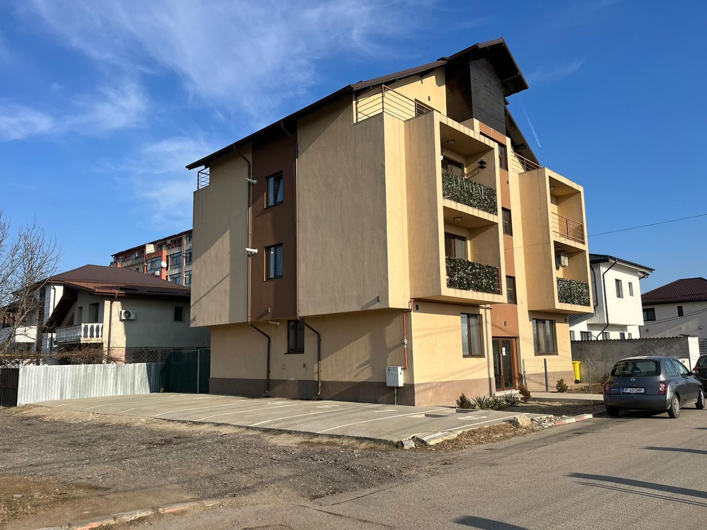 Penthouse Voluntari - Jumbo - Metro - Poză 1