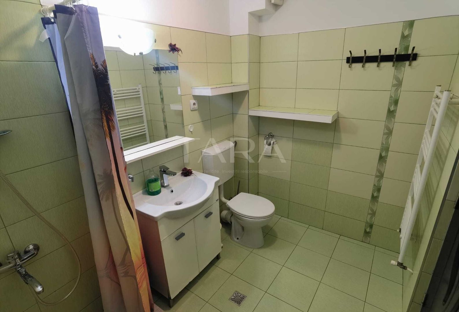 Apartament 2 camere cu grădină amenajată și parcare, Terra Florești - Poză 5