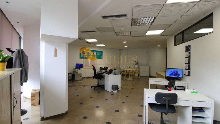 Spatiu comercial 104m, langa Iulius Mall. - Poză 7