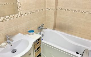 Apartament cu 2 camere mobilat la etajul 1 in Giroc langa ESO. - Poză 7