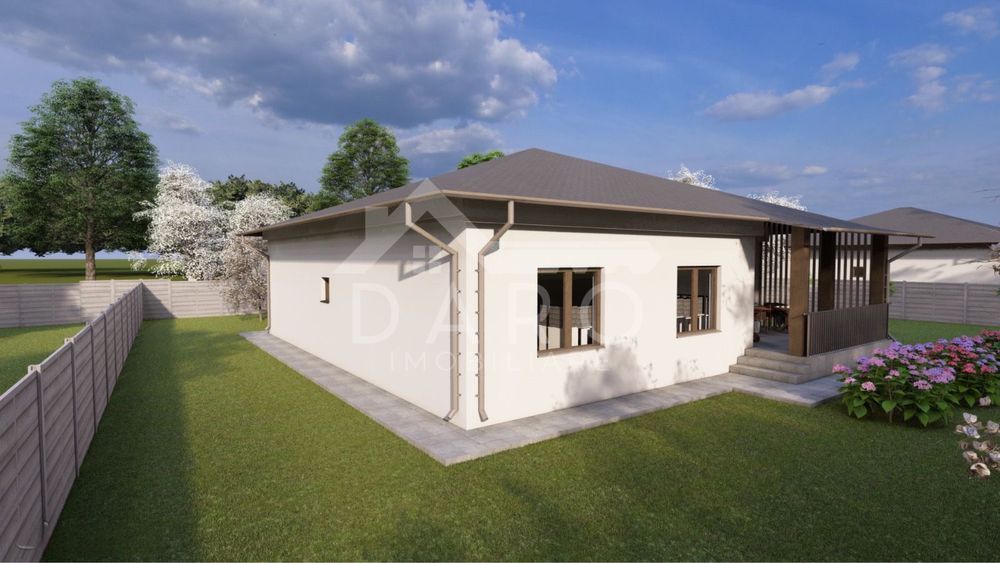 🏡 Casă de vânzare – Târgu Mureș, strada Zeno Vancea | Teren 500 mp | - Poză 5