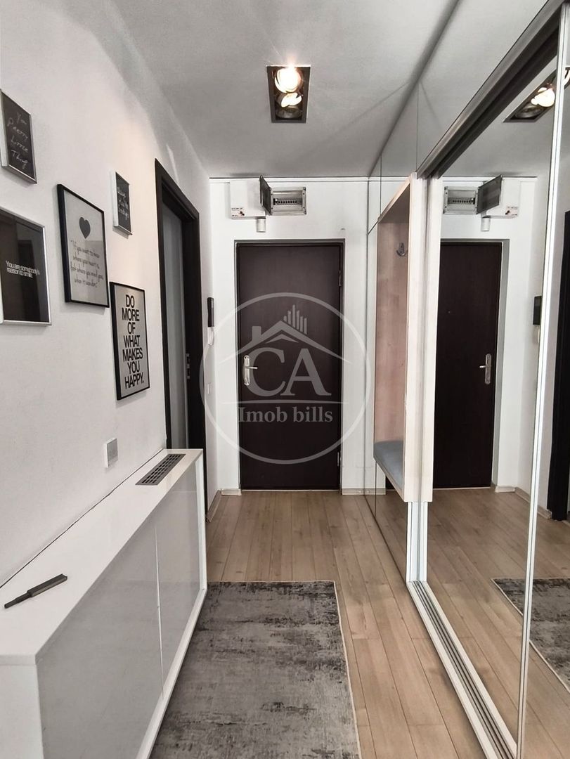 Apartament cu 1 camera de inchiriat în ARED, Oradea - Poză 9