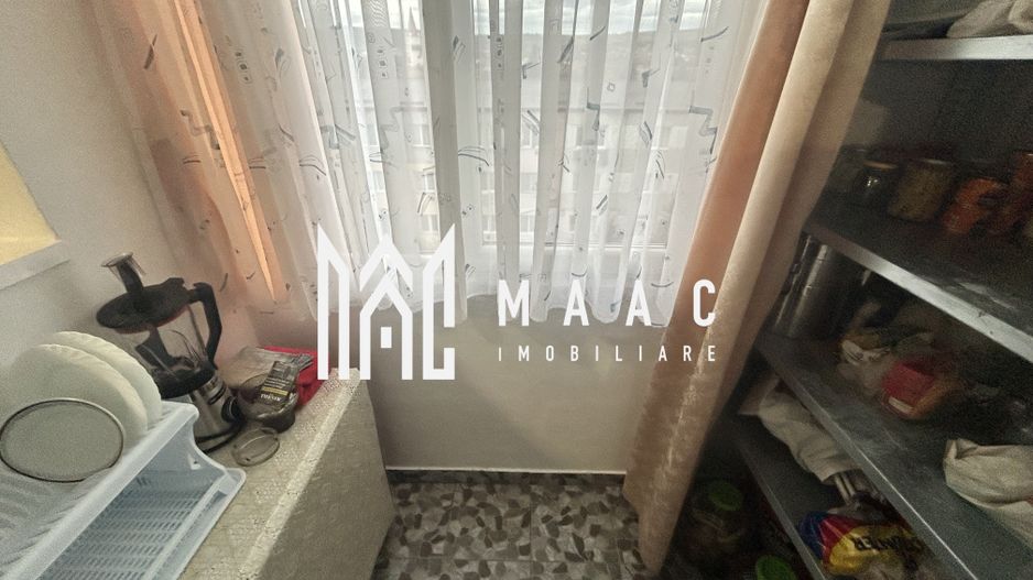 Garsonieră cu Balcon | Etaj 2 | Mobilată și utilată | Cisnădie - Poză 7