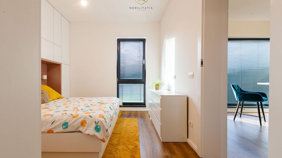 VANDUT - O alegere inteleapta | Duplex Superb Mobilat | 4 camere&2 bai | Com 0% - Poză 13