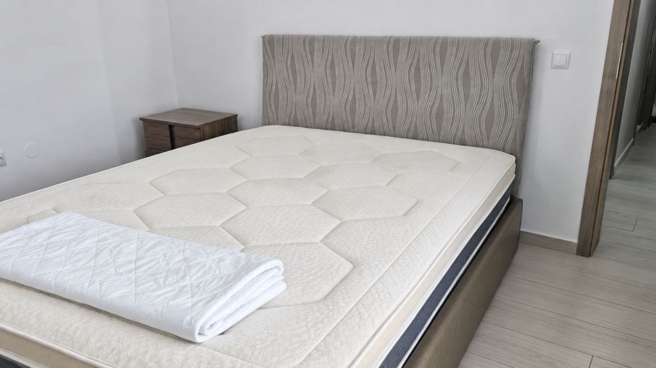 Apartament cu 3 camere - str. Domneasca, ultracentral, bloc nou - 700 euro - Poză 13