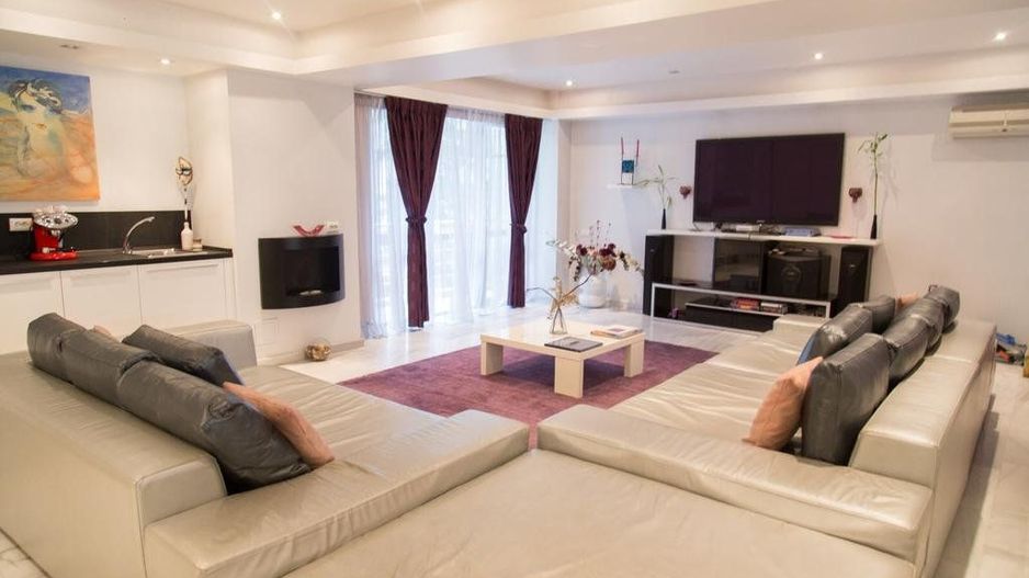 Apartament Lux de inchiriat zona Dorobanti | str. Polona - Poză 1