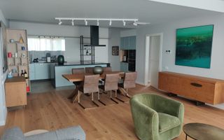 PENTHOUSE DE LUX CU 5CAMERE LA INCHIRIERE CU VEDERE LA LACUL FLOREASCA - Poză 1