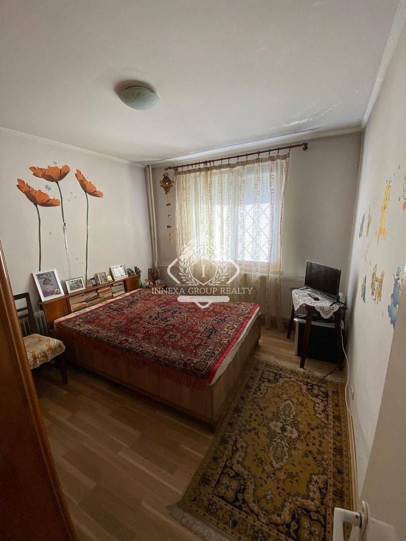 Rahova-Malcoci | 3 camere | 70mp | semidec | Parter | 110.000 euro - Poză 5