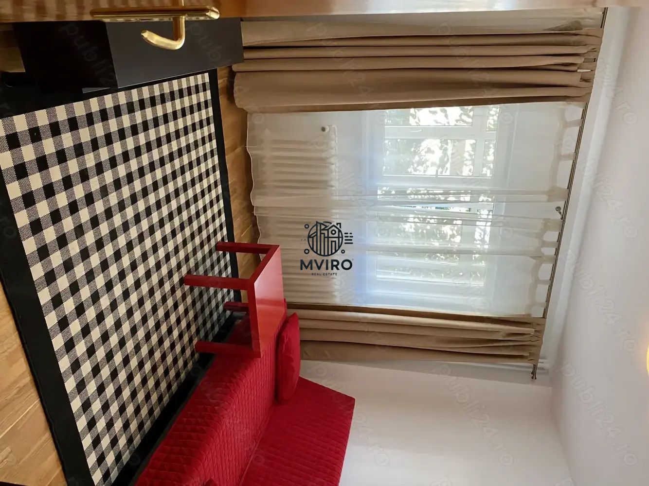 De inchiriat ap 3 camere Stefan cel Mare Dinamo - Poză 3