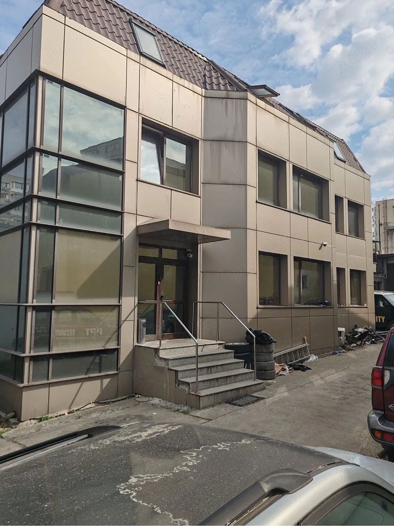 Vila P+1+M de inchiriat | 7 camere, 5 bai| curte mare, Sector 3 - Schiță 3