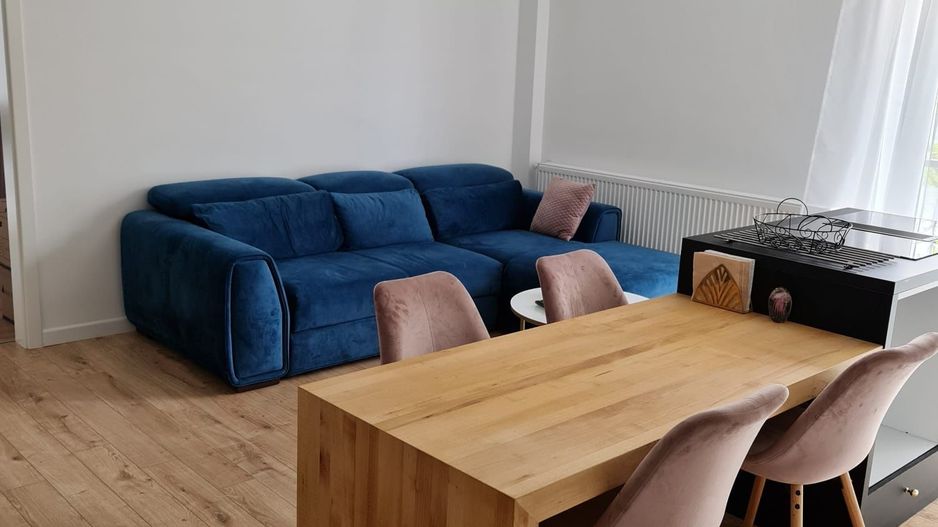 Închiriez apartament 3 camere – zonă Calea Călărași – bloc nou, terasă - Poză 2