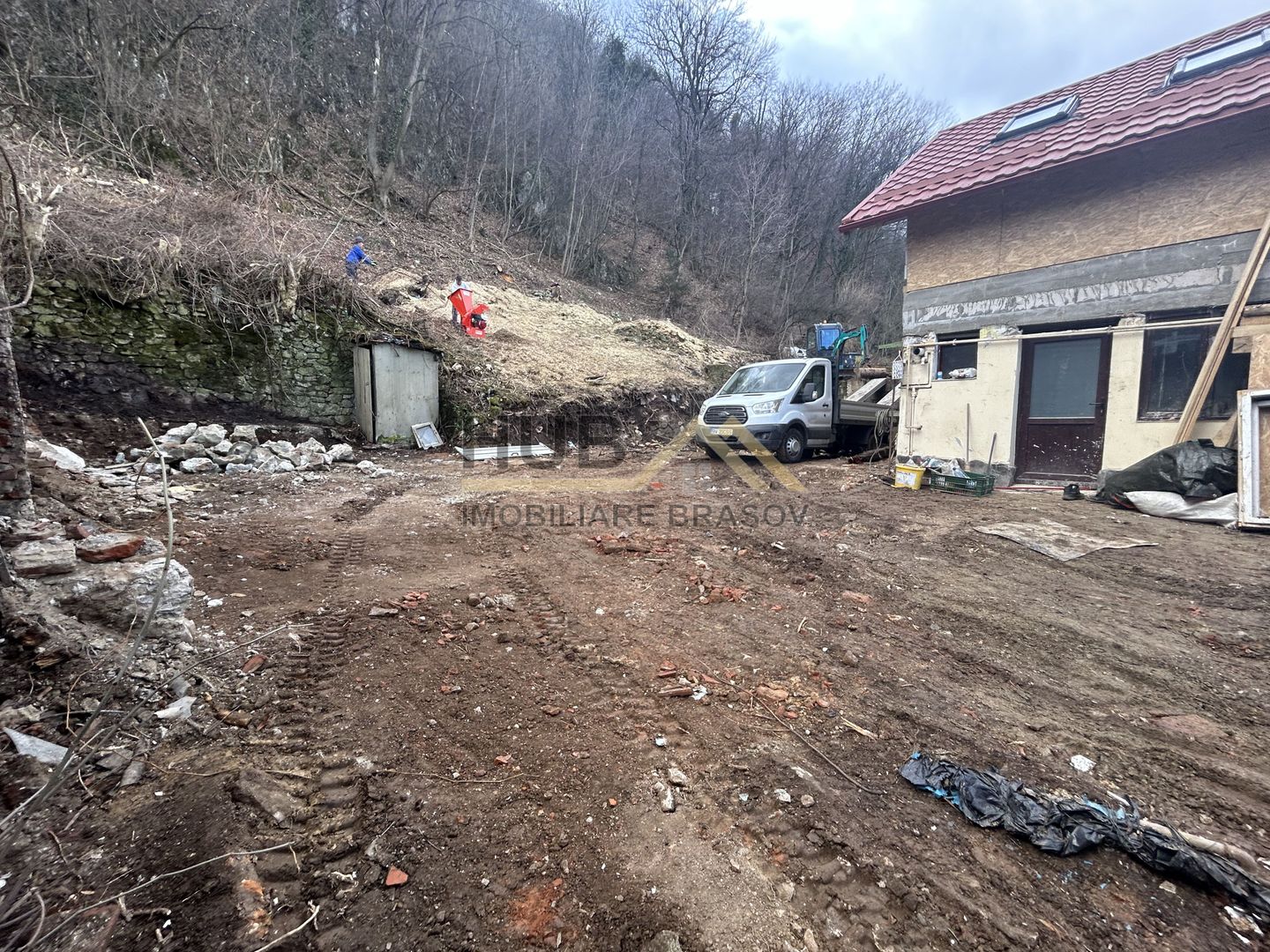 Teren Rezidential Centru Brasov | Dobrogeanu Gherea | 850mp - Poză 7