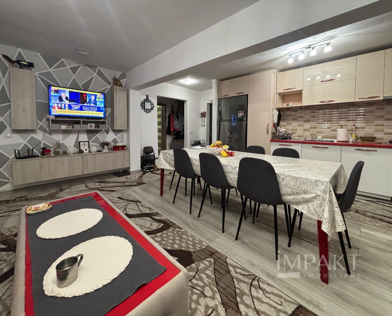 Spațiu cât o casă - 110mp - Apartament cu 4 dormitoare - Poză 4