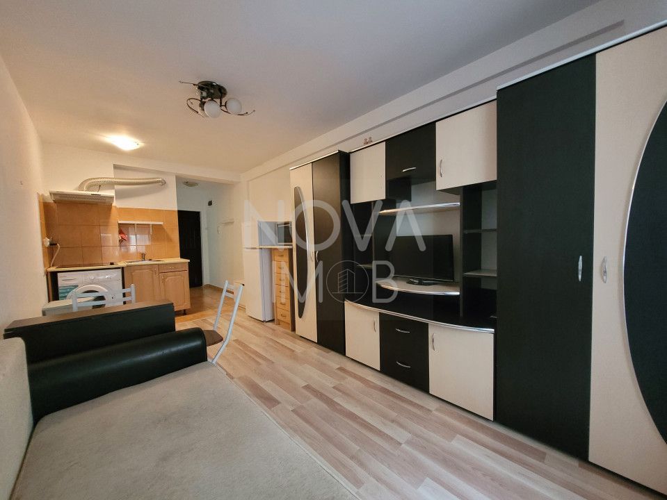 Garsoniera renovata zona Stefan cel Mare Etaj 3/7 - Poză 5