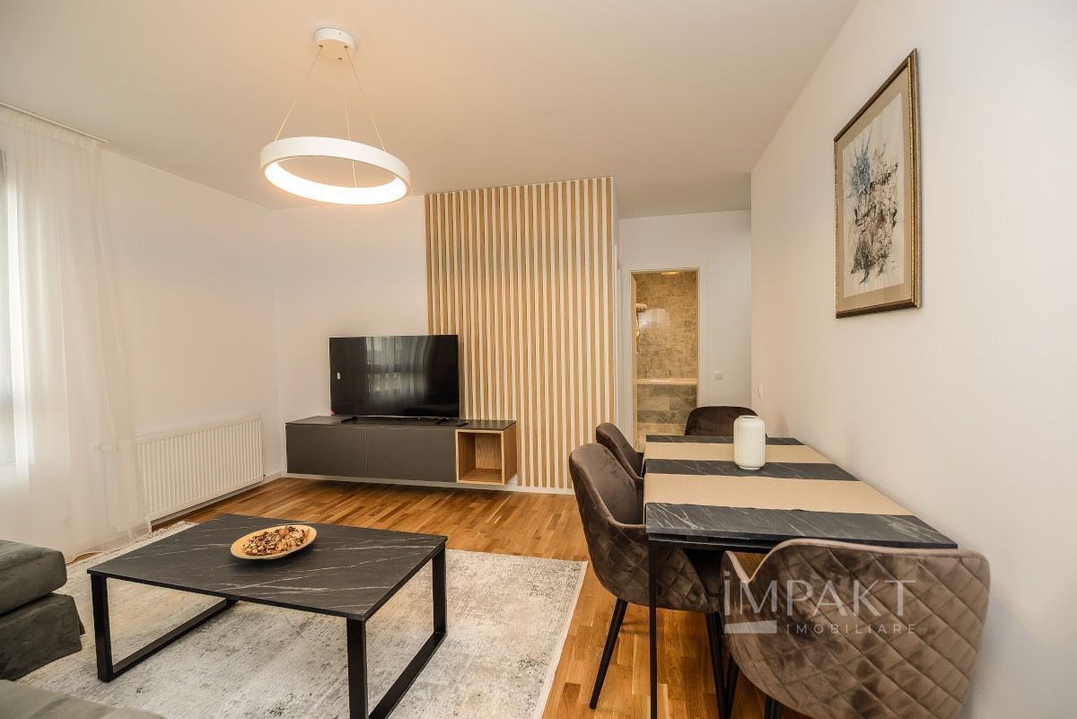 Apartament ultrafinisat, langa Iulius Mall! - Poză 3