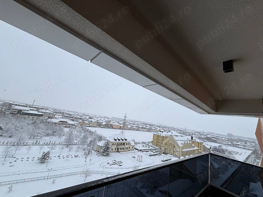 Apartament 2 camere + loc parcare subsol + boxa - Sky Tower Oltenitei S120 - Poză 5