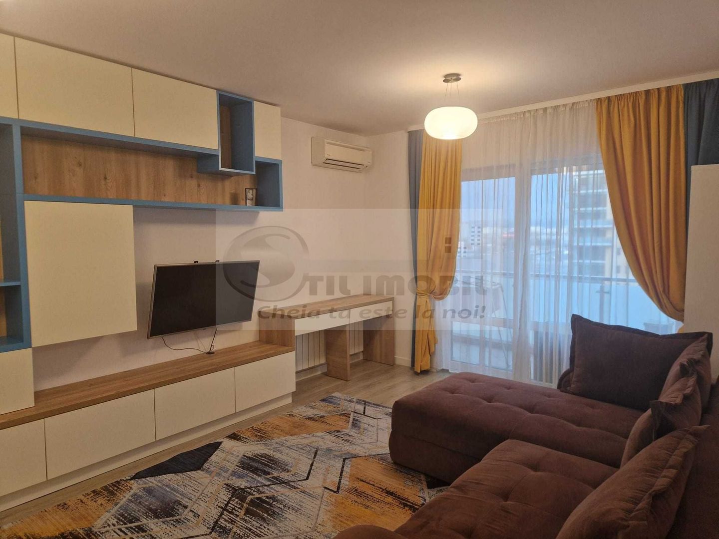 Apartament 2 camere CONEST GRAND REZIDENCE - 550 euro - Poză 1
