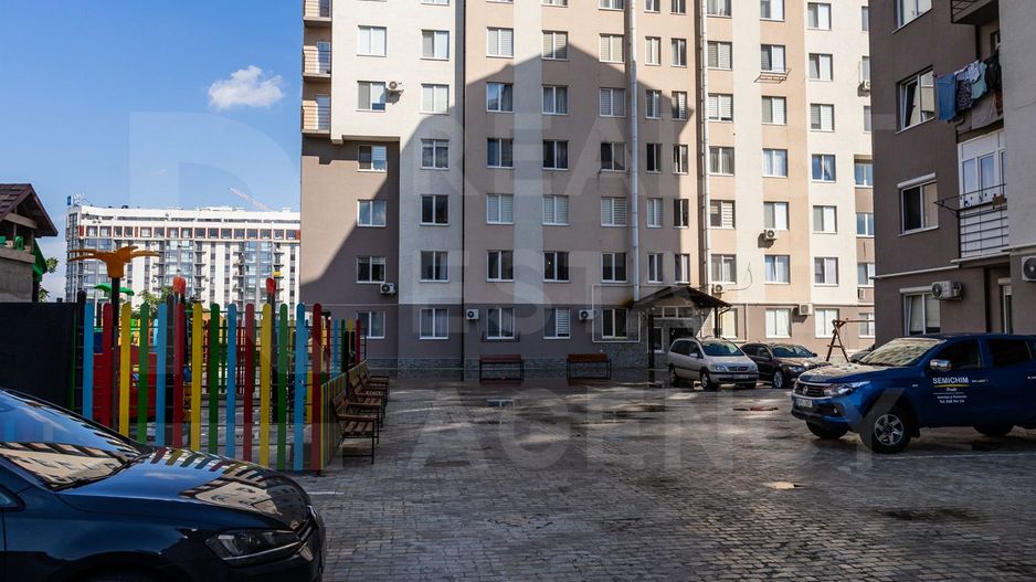 Vânzare, apartament, 3 camere, str. Cartușa, Durlești - Poză 34