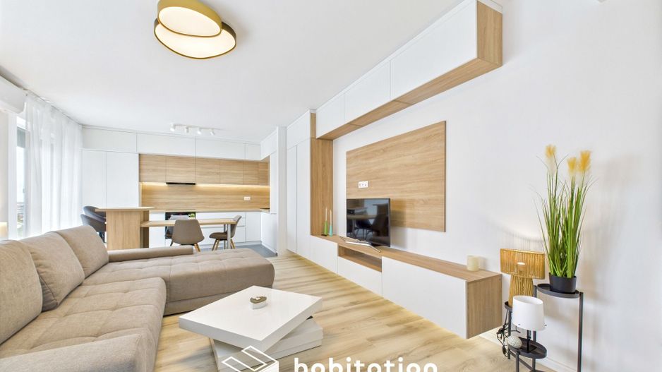 Apartament 2 camere de închiriat - Denya Forest–Lipovei - tur virtual - Poză 8