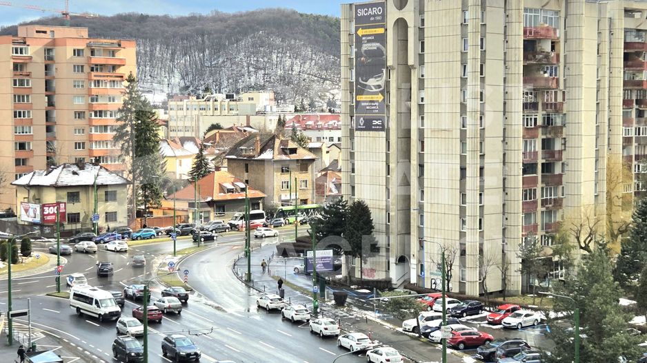 Vânzare apartament 2 camere, bulevardul Grivitei, Brașov - Poză 1