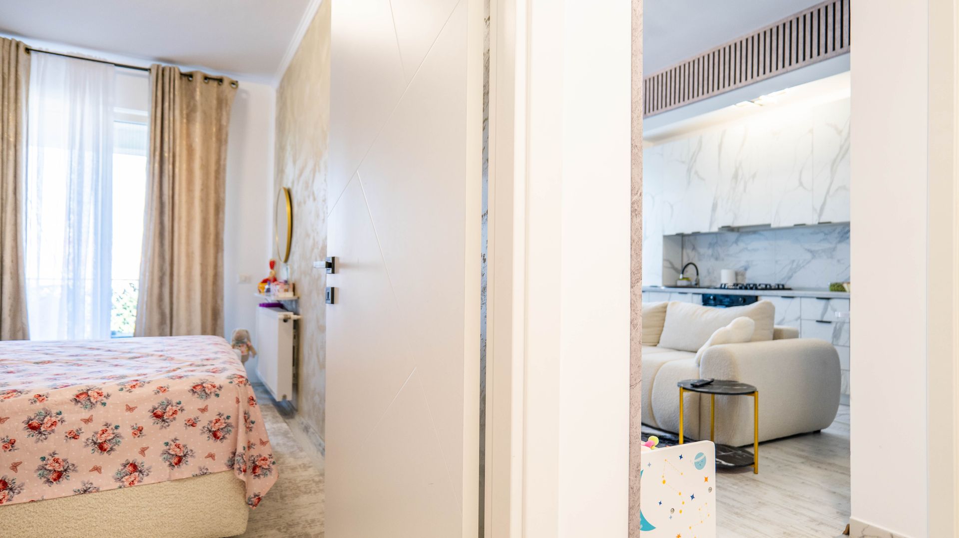 Apartament 2 camere,  construit 2023-amenajat 2026.  Vitan-Barzesti, - Poză 22