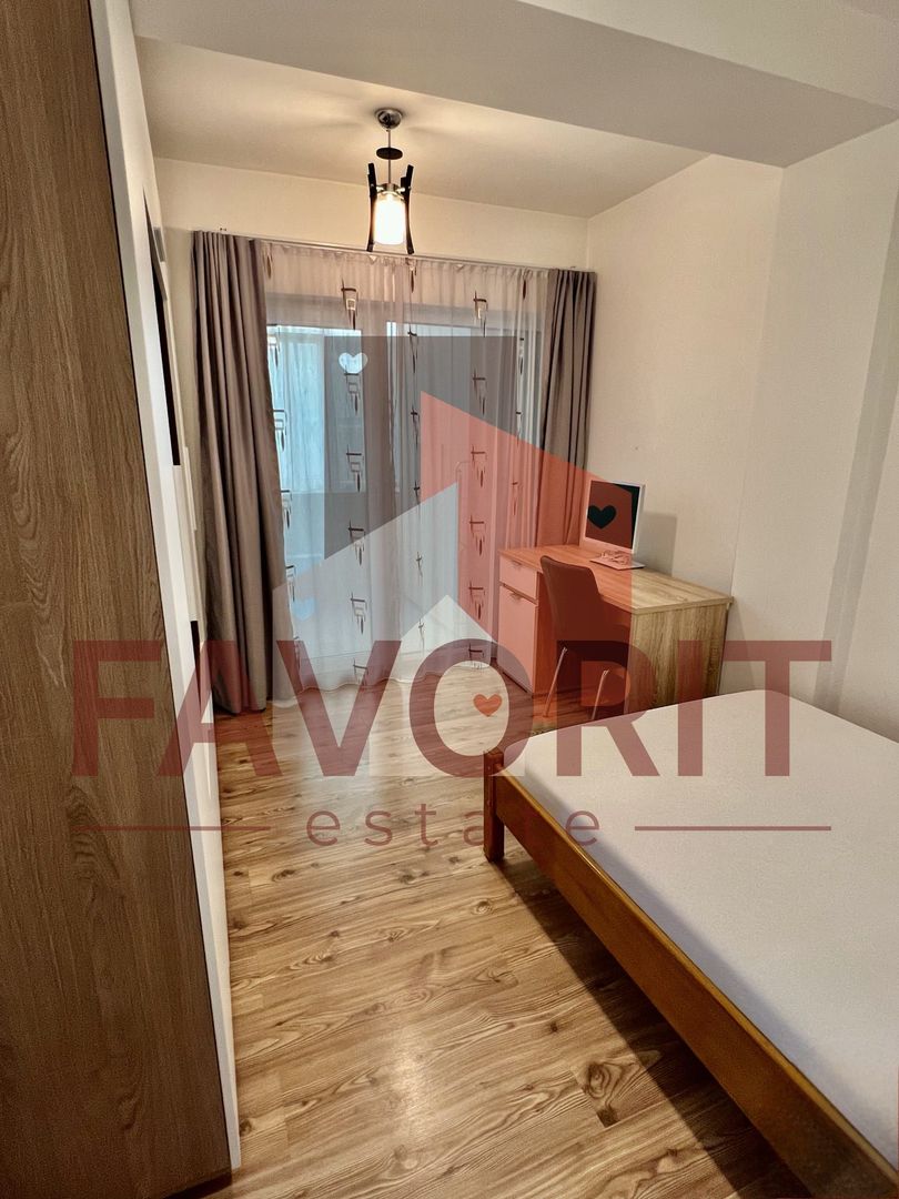 Apartament cu 3 camere mobilat si utilat in zona Braytim - Mures - Poză 12