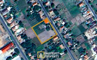 Teren intravilan de vânzare | 1.400 mp | Dorobanți, jud. Arad - Poză 3