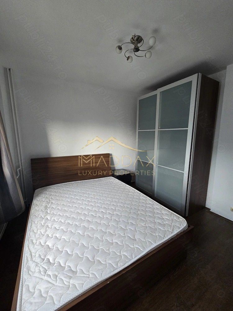 Calea Crângași| Apartament 4 Camere| CENTRALĂ PROPRIE| Parcare | Metrou - Poză 2