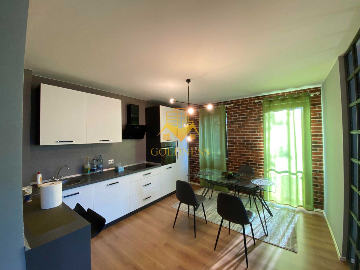 Apartment 3 camere 80 mp Riviera Luxury cu parcare. - Poză 1