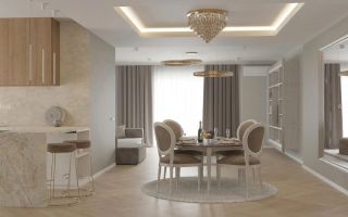 Apartament 3 camere Herastrau parcare prima inchiriere - Poză 3