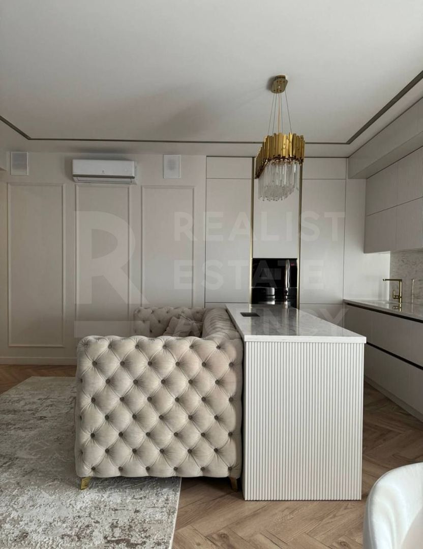 Chirie, apartament, 3 camere, strada Bogdan-Voievod, Râșcani - Poză 2