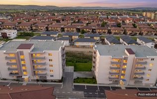Ap 24 Teilor Residence - 3 camere Finisat