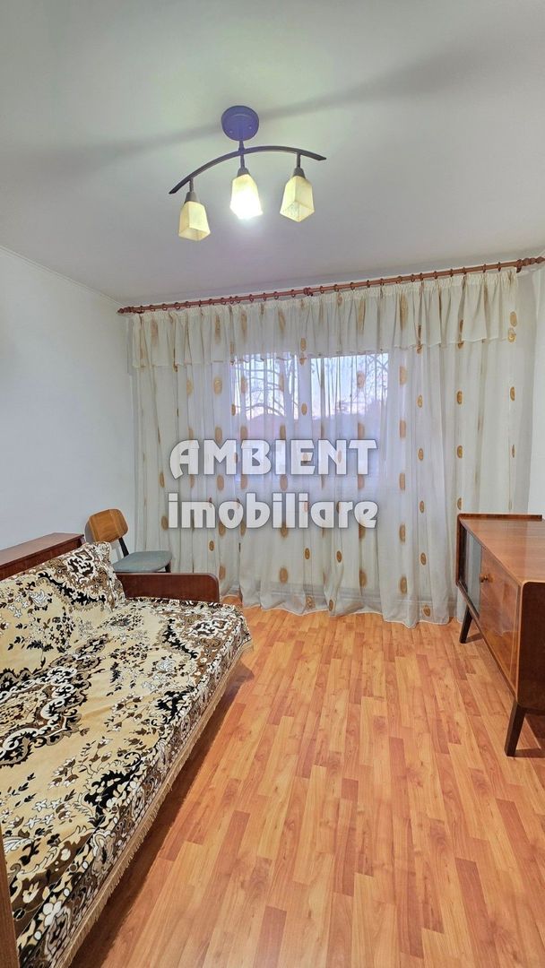 Apartament cu 3 camere, etaj 3, mobilat si utilat, VASLUI - zona Donici; - Poză 7
