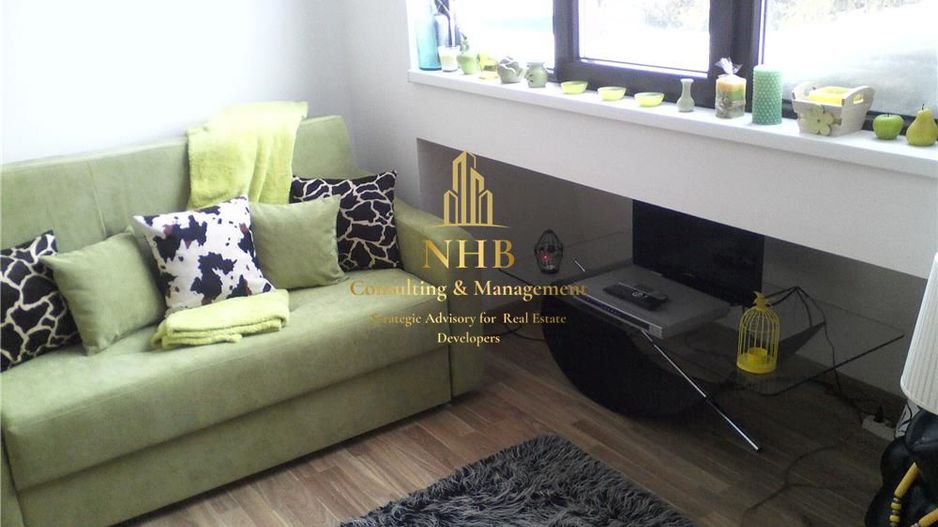 Apartament de 2 camere complet mobilat zona Damaroaia - Poză 7