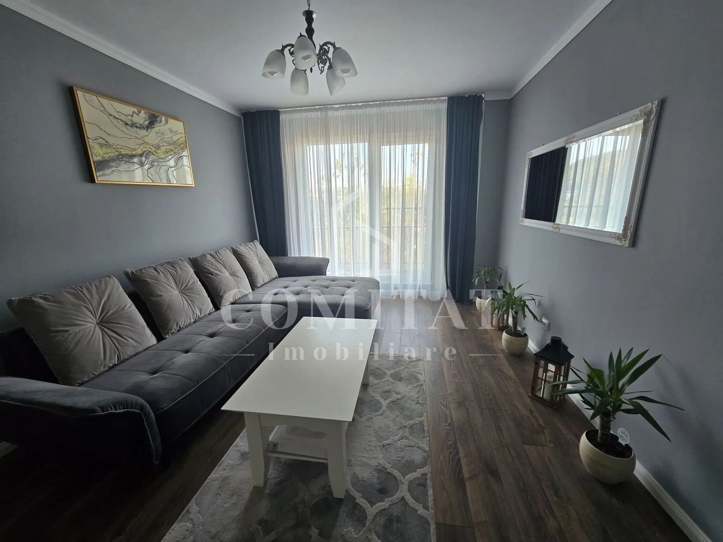 Apartament 2 camere | Etaj intermediar | zona Parcului Poligon - Poză 2