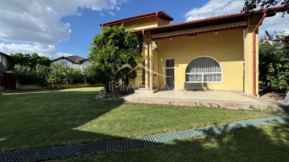 Vila Individuala _7 camere***Piscina***Teren 1000 mp // Erou Iancu Nicolae - Poză 74