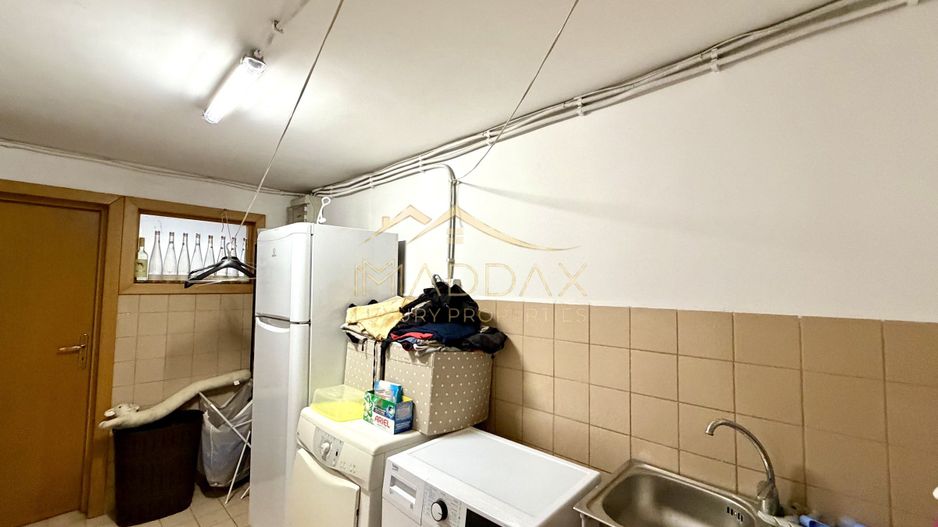 Vila cu 6 camere *485 mpc // *1.670mp teren* // 8 locuri parcare // Sisești - Poză 61