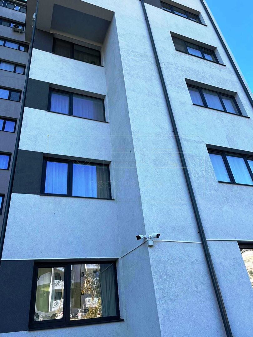 Apartament 2 camere + parcare Crystal Residence Pacurari Rediu - Poză 15
