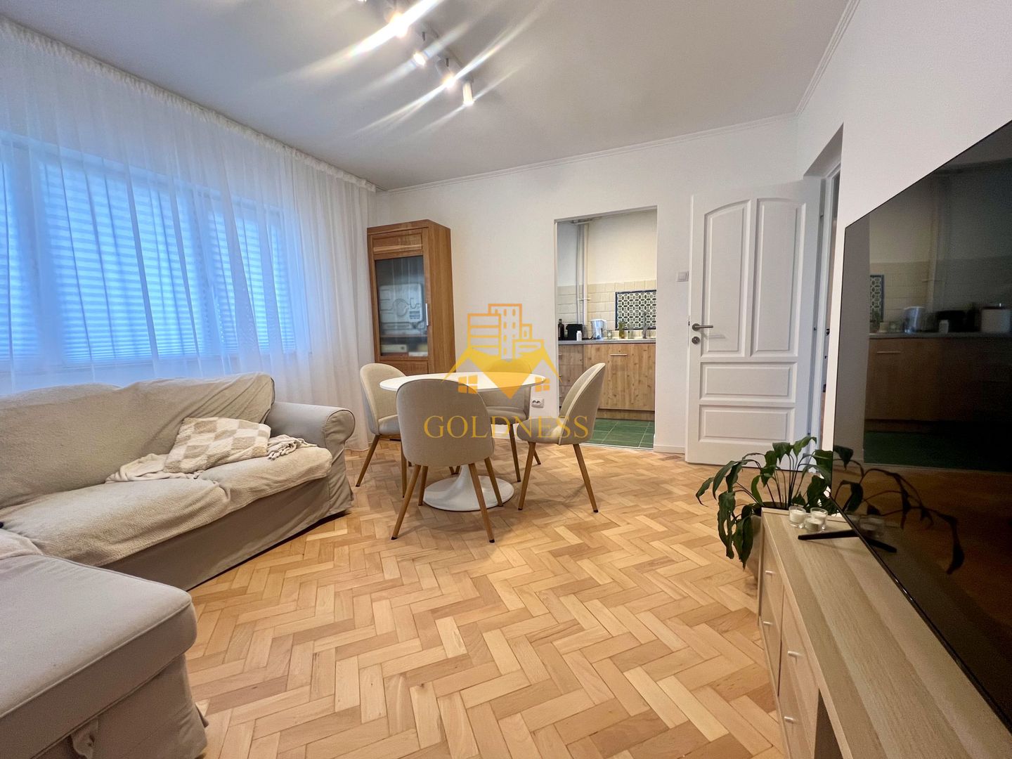 3 camere decomandate, Zona Big, Mehedinti, Manastur - Poză 5