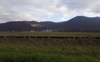 Teren industrial 2000mp DN 73 Soseaua Cristianului Str CUCULUI - Poză 1