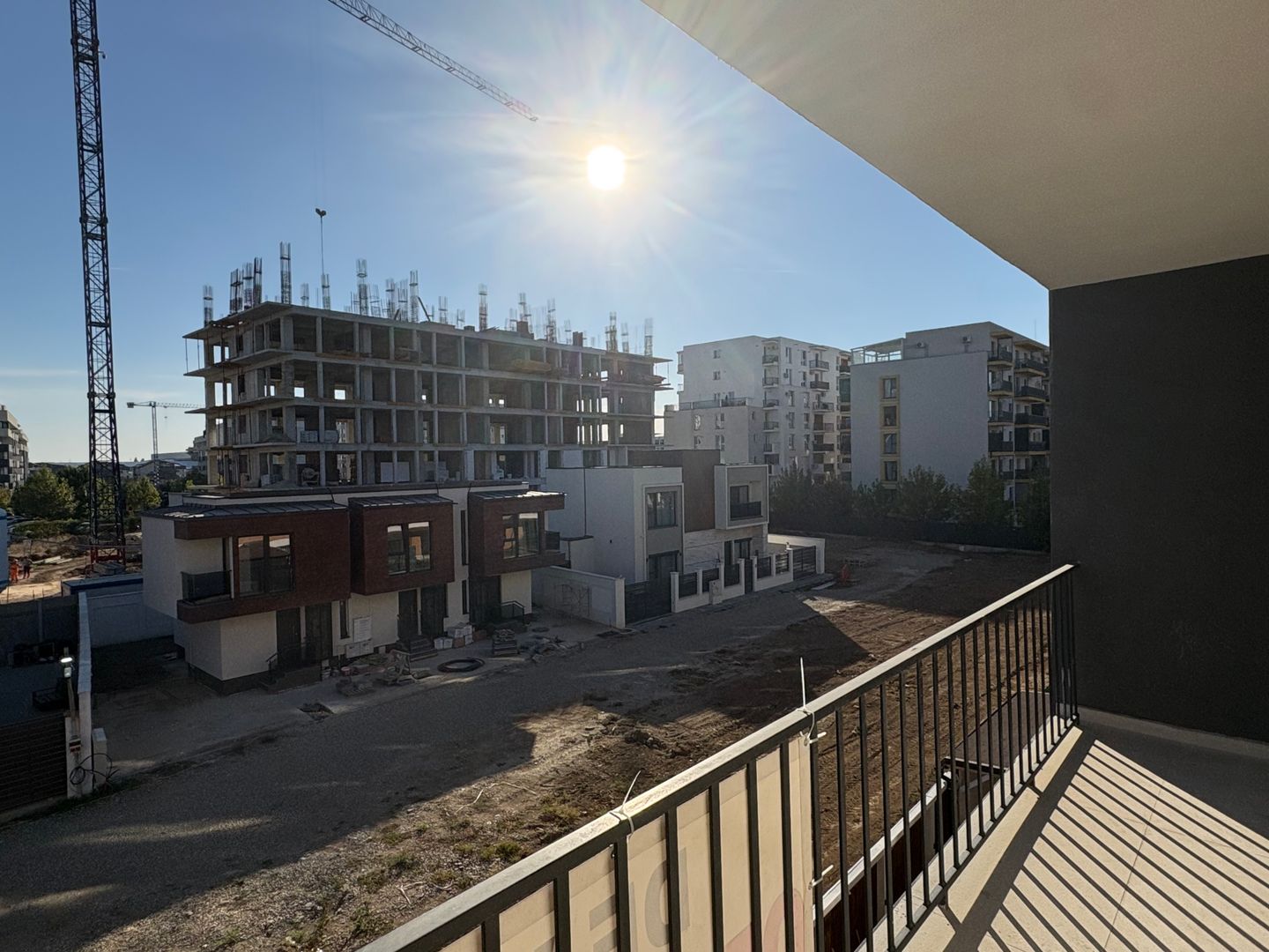 Apartament cu 2 camere | Pallady | Loc de parcare | Rossa Residence - Poză 15