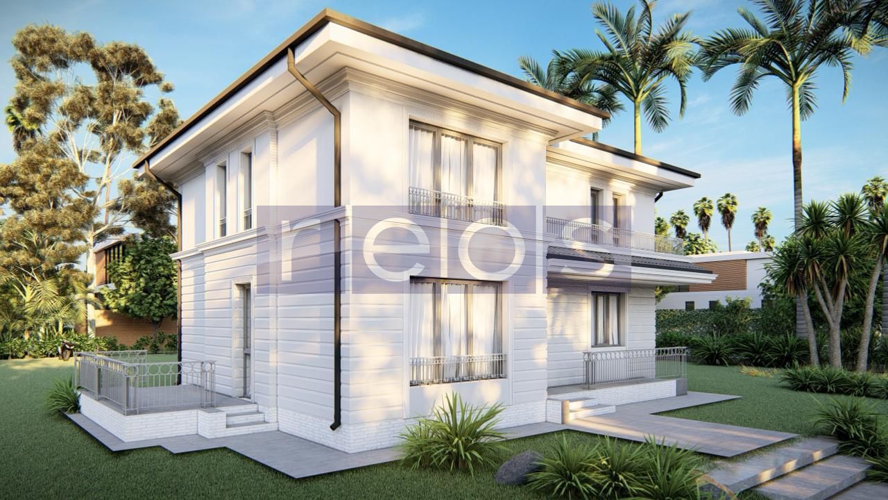 VILA DE VANZARE | BUFTEA CENTRAL | 5 CAMERE - Poză 1