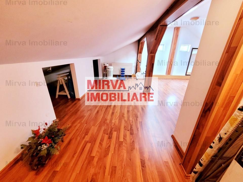 🏡Vilă spațioasă cu 6 camere și curte 🌳 – Închiriere, Zona Republicii - Poză 39