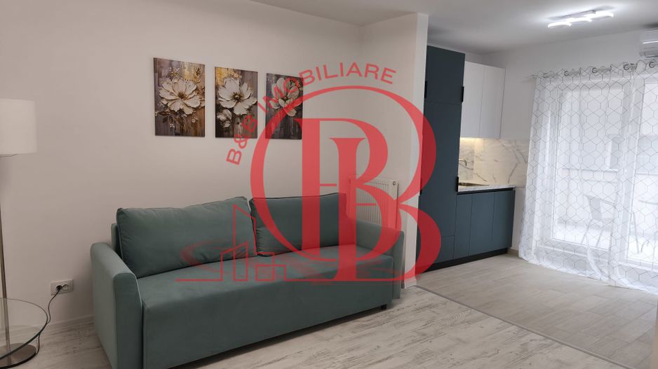 Inchiriere 2 camere Pallady complet mobilat utilat 12 min Teclu - Poză 1