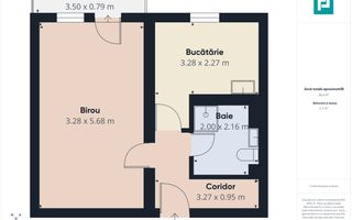 Apartament ideal pentru birouri Gradiște - Poză 6