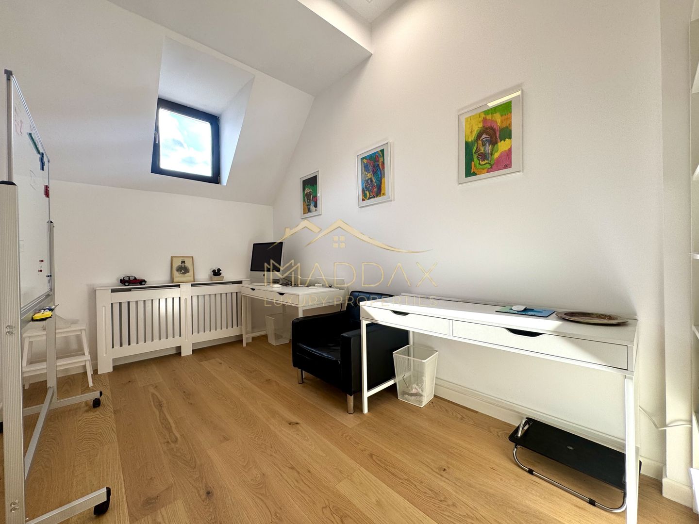 Spatiu de birouri *3 camere* / Cladire Istorica stil Brancovenesc / Universitate - Poză 12