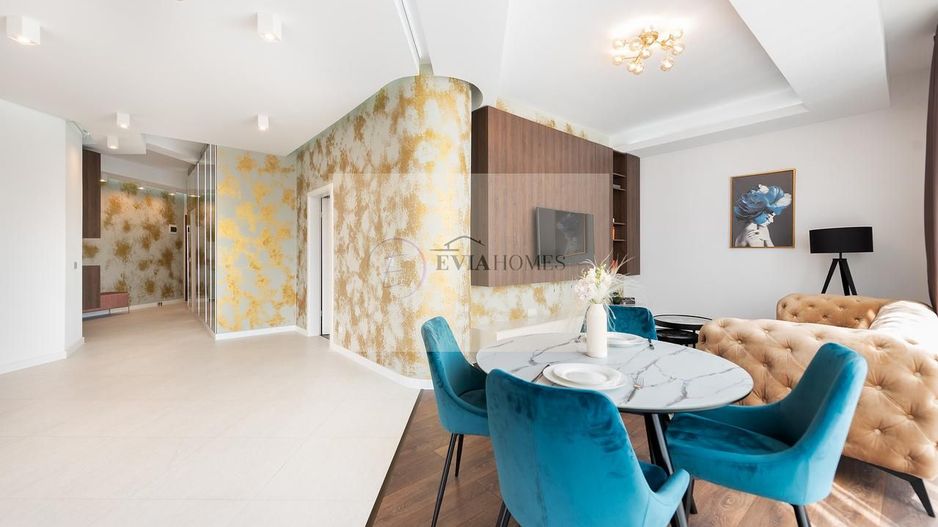 Apartament elegant cu 3 camere și balcon / imobil nou / Grigorescu - Poză 7