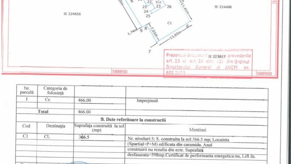 Proprietate versatilă, ideală pentru activități sociale, medicale sau - Poză 19