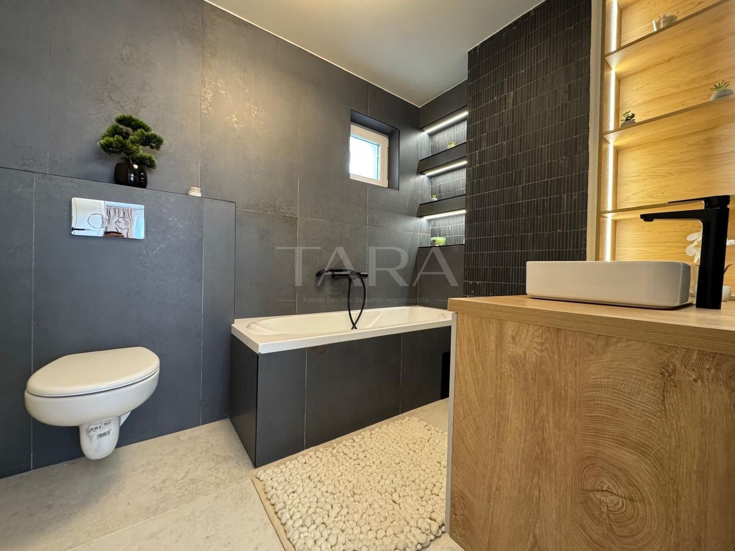 Grigorescu – 3 camere complet renovat, mobilat modern, ideal investiți - Poză 13